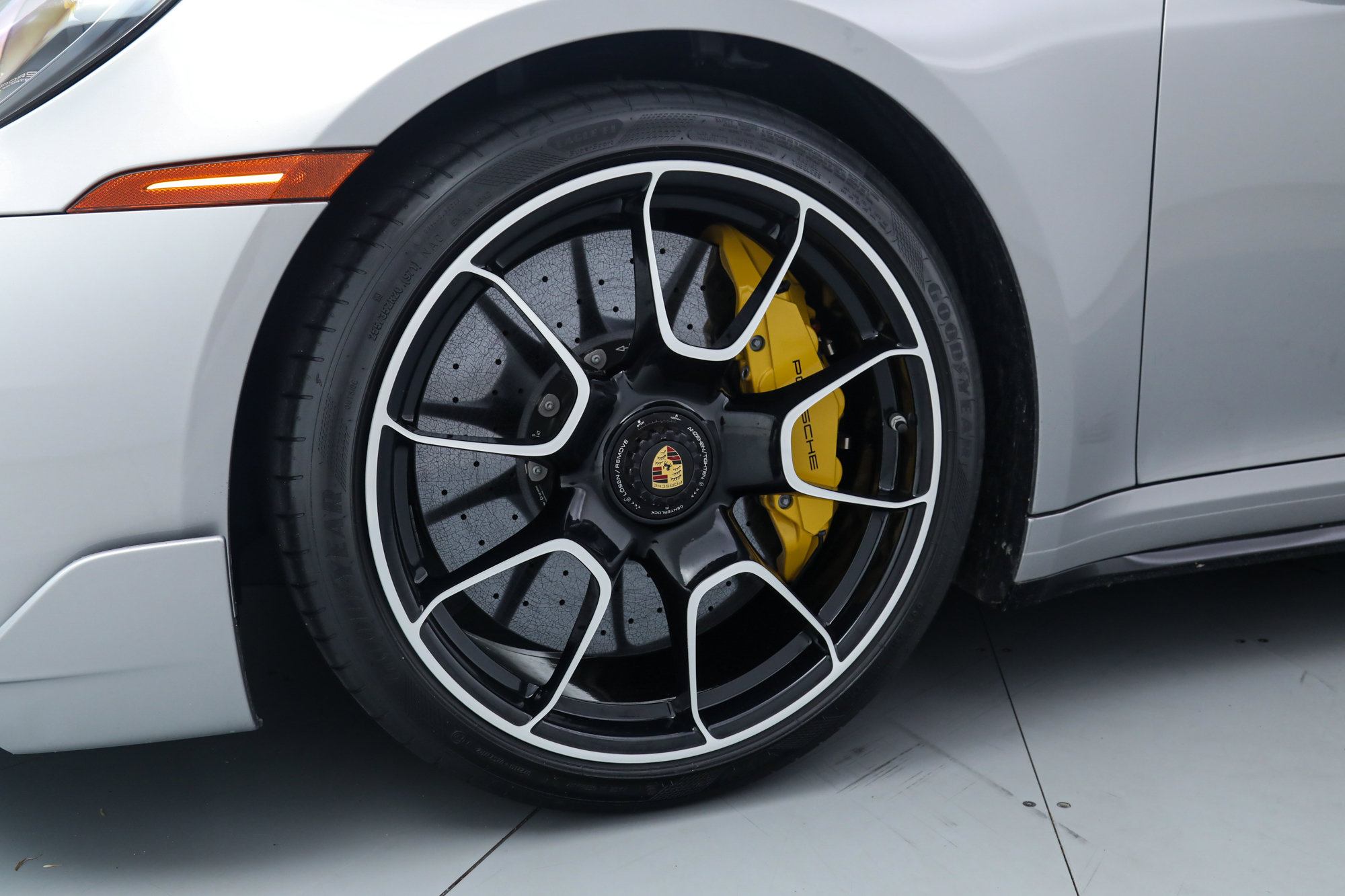 Used 2024 Porsche 911 Turbo S AWD/4WD image 12