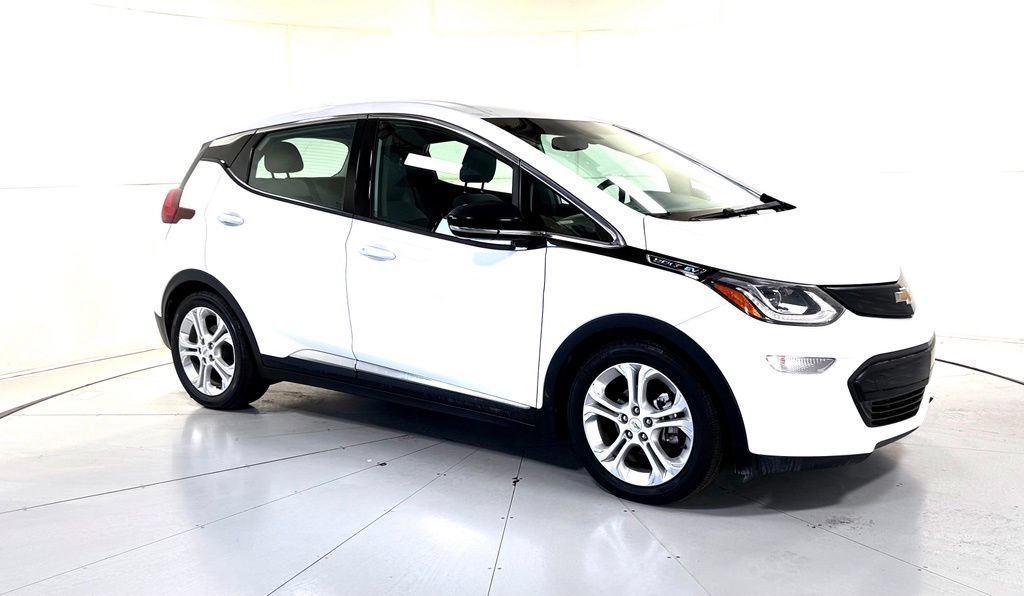Used 2019 Chevrolet Bolt LT
