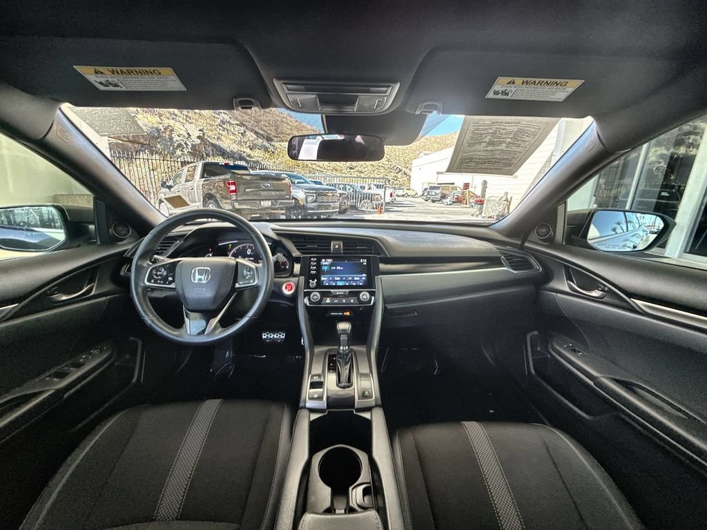 Used 2021 Honda Civic Sport image 19