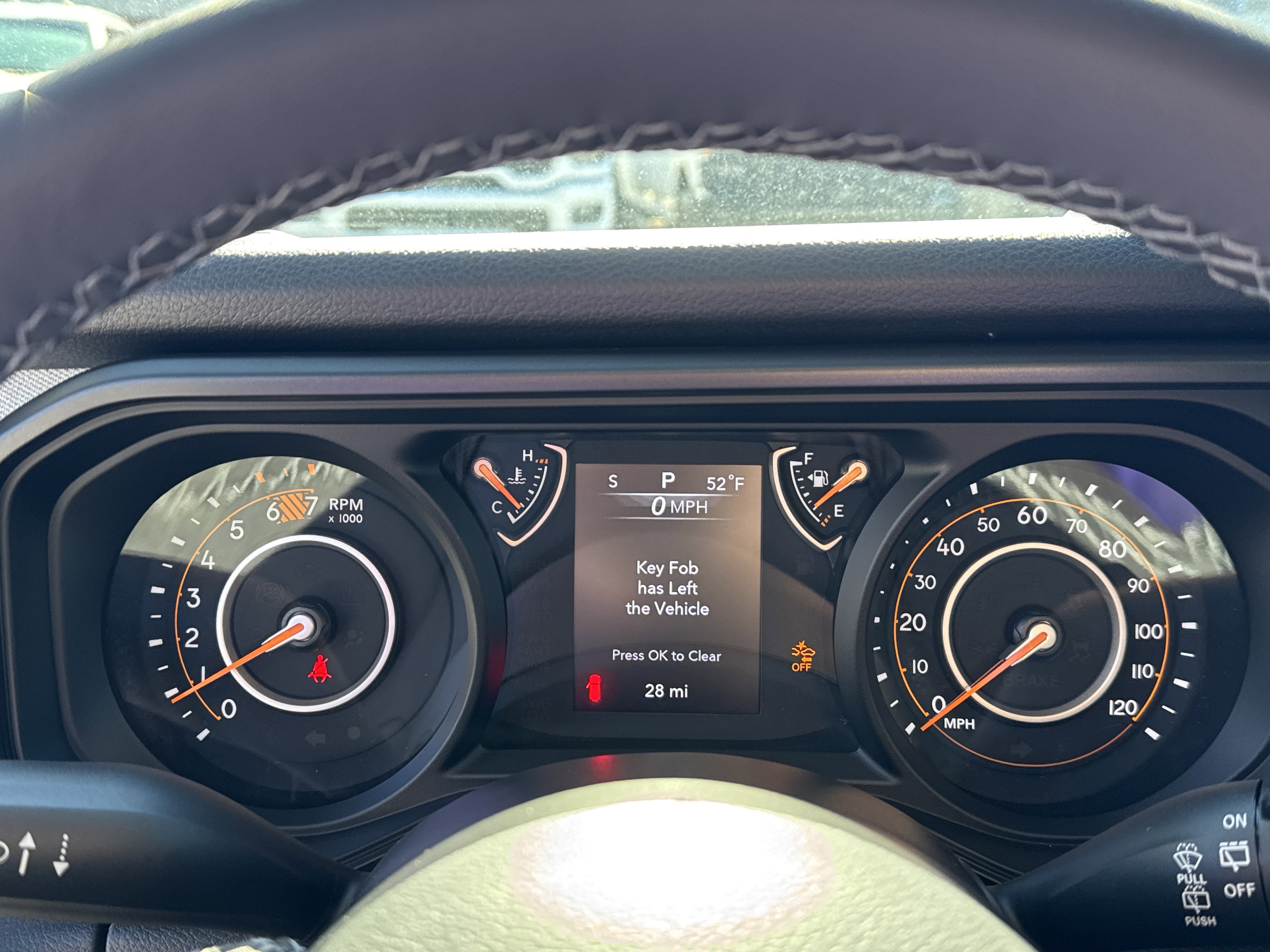 New 2025 Jeep Wrangler Sport S AWD/4WD image 31