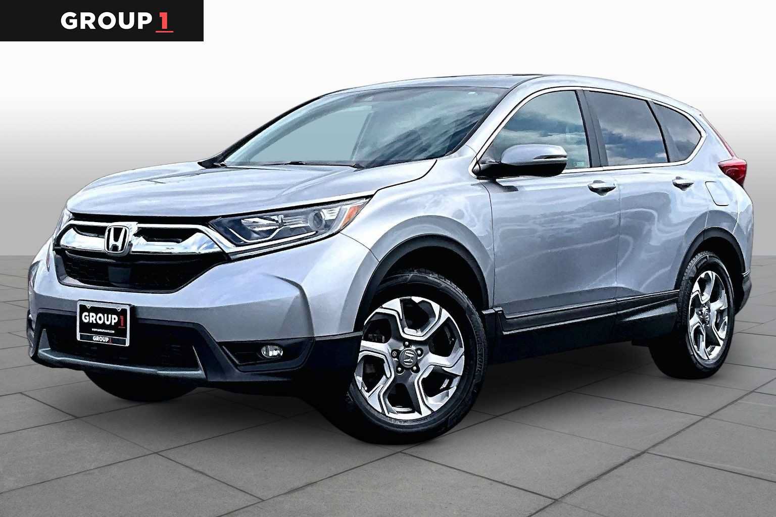 Used 2019 Honda CR-V EX-L