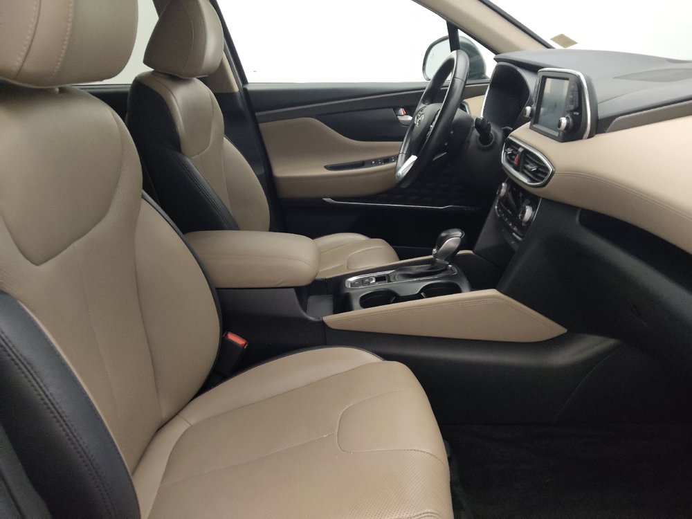 Used 2020 Hyundai Santa Fe SEL FWD image 21