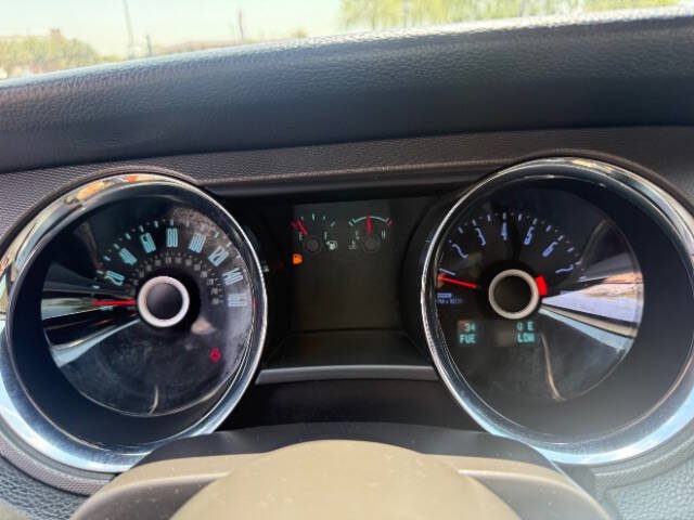 Used 2014 Ford Mustang Coupe w/ Equipment Group 102A RWD image 14