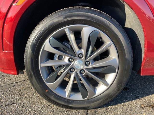 Certified 2023 Buick Encore GX Select w/ Sport Touring Package image 21