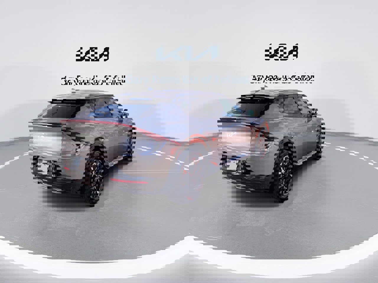 Used 2022 Kia EV6 Wind w/ Wind Technology Package image 8