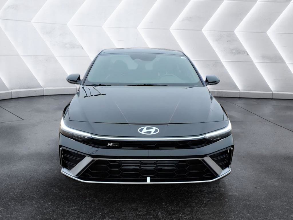 Used 2025 Hyundai Elantra N Line image 8