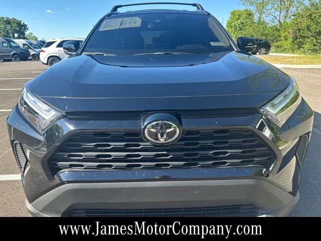 Used 2025 Toyota RAV4 XLE w/ Convenience Package AWD/4WD image 2