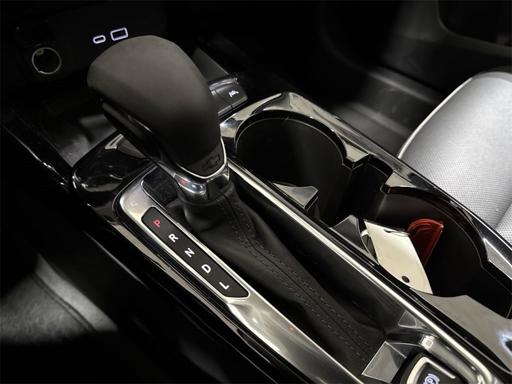 Certified 2026 Chevrolet Trax ACTIV w/ Sunroof Package image 17