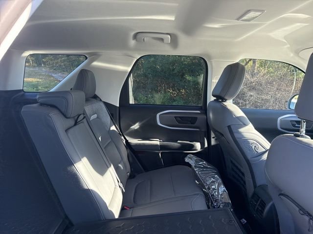 New 2025 Ford Bronco Sport Badlands image 37