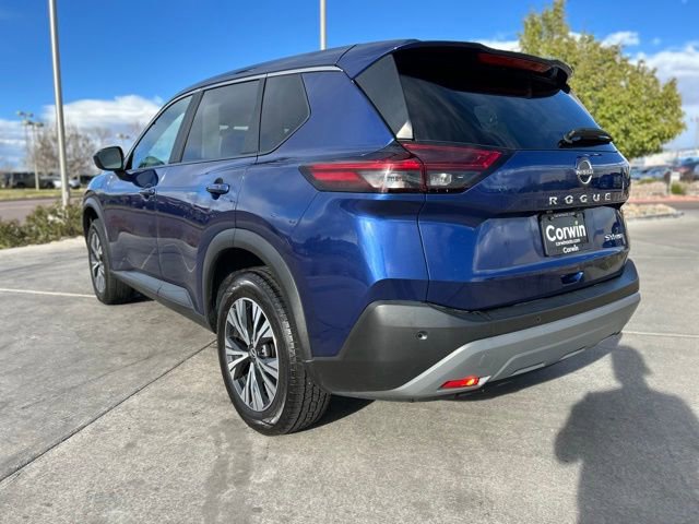 Used 2023 Nissan Rogue SV AWD/4WD image 5