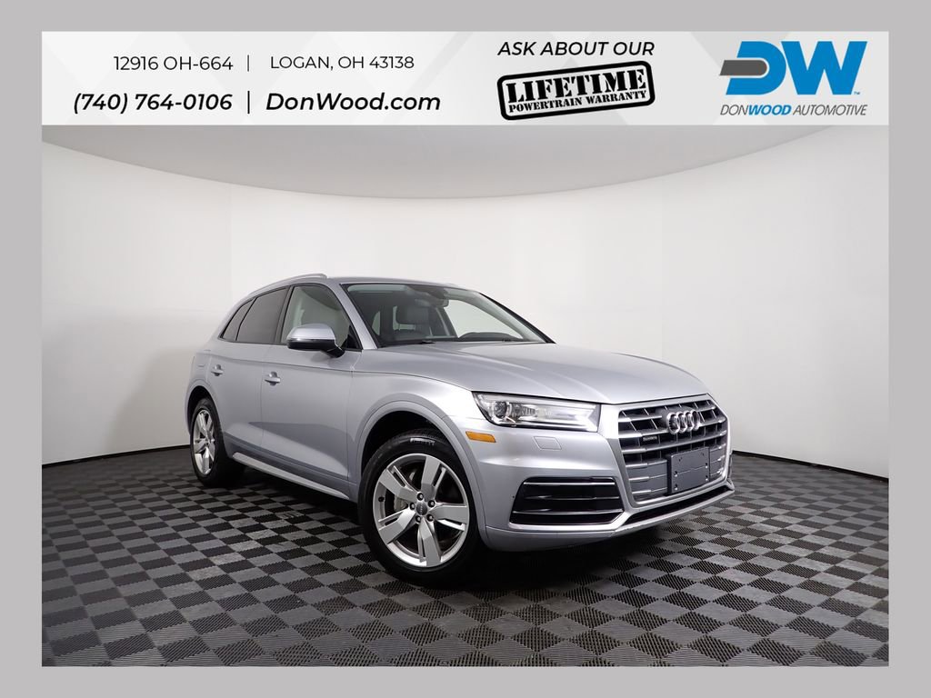 Used 2018 Audi Q5 2.0T Premium image 1