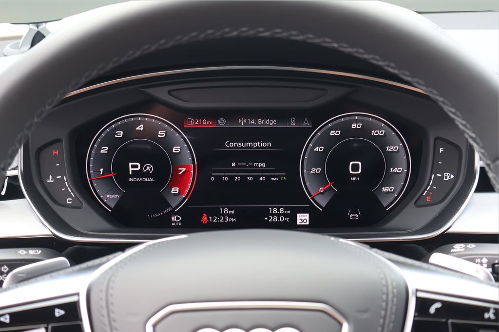 New 2026 Audi S8 AWD/4WD image 21