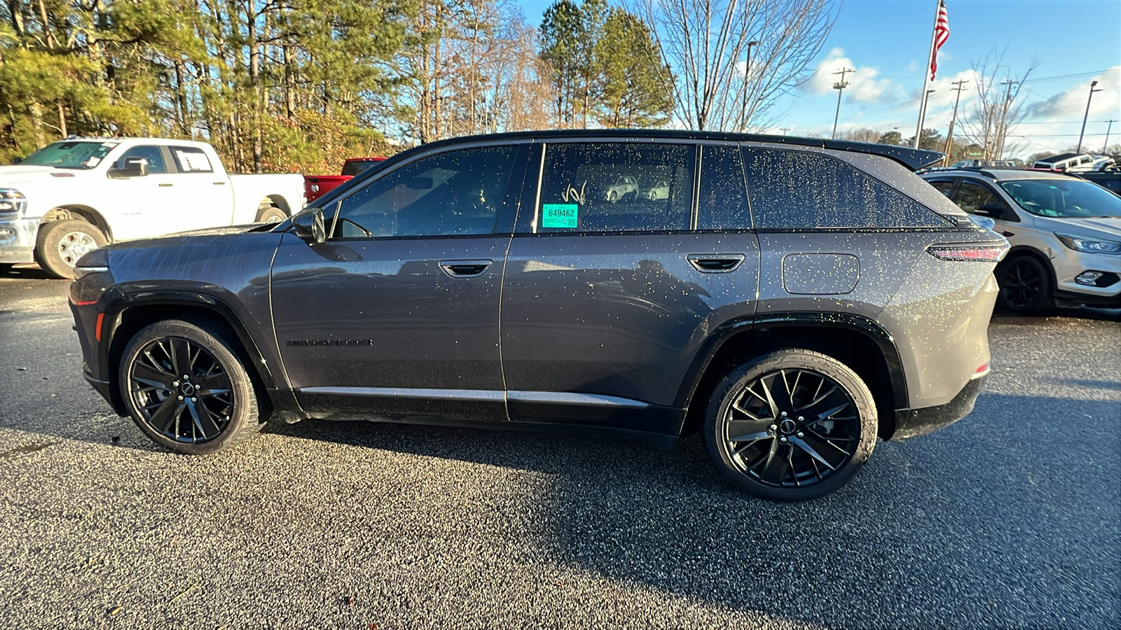 Used 2024 Jeep Wagoneer Launch Edition image 10