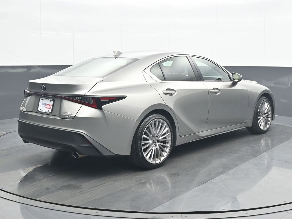 Used 2023 Lexus IS 300 AWD w/ Premium Package image 6