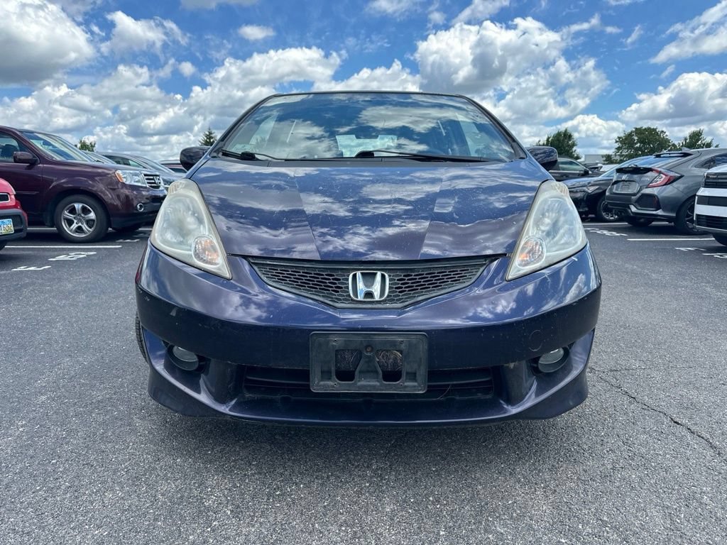 Used 2010 Honda Fit Sport image 2