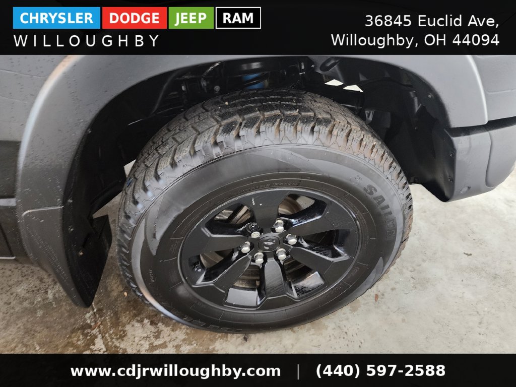 Used 2023 RAM 1500 Rebel w/ Rebel Level 2 Equipment Group AWD/4WD image 45