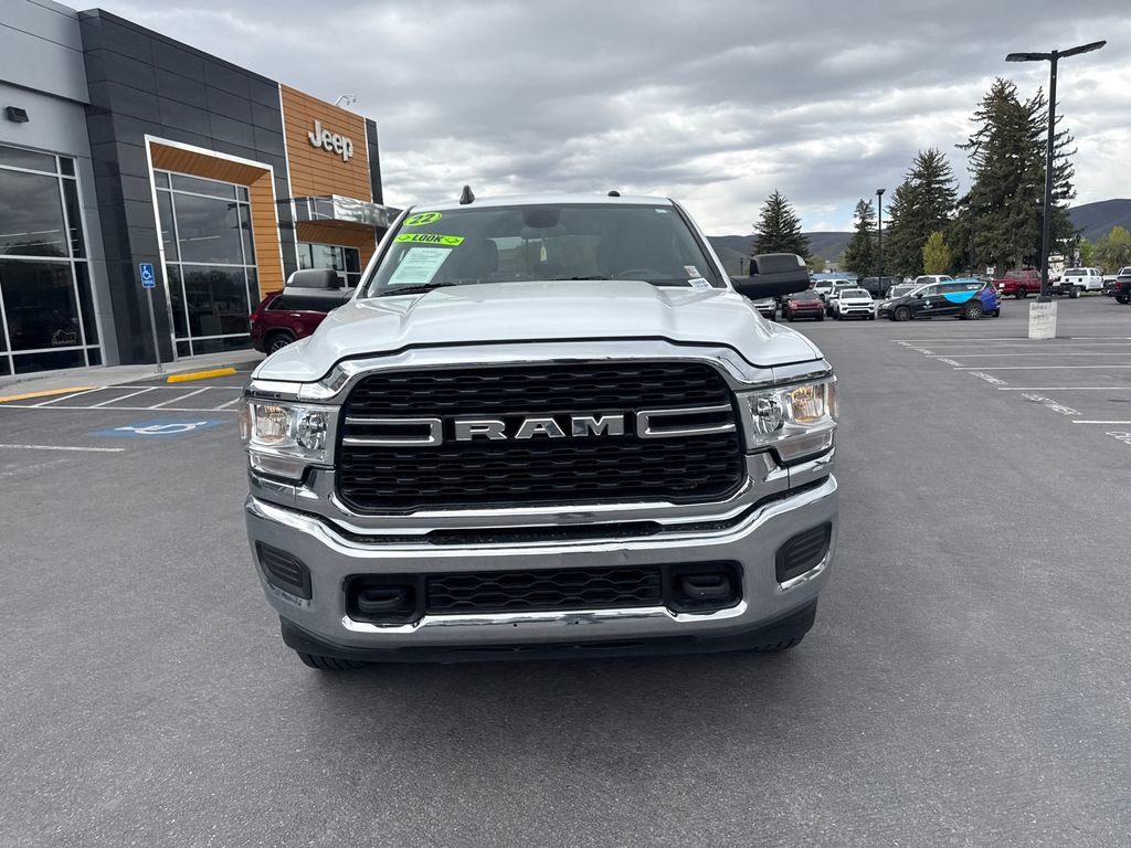 Used 2022 RAM 2500 Big Horn AWD/4WD image 2