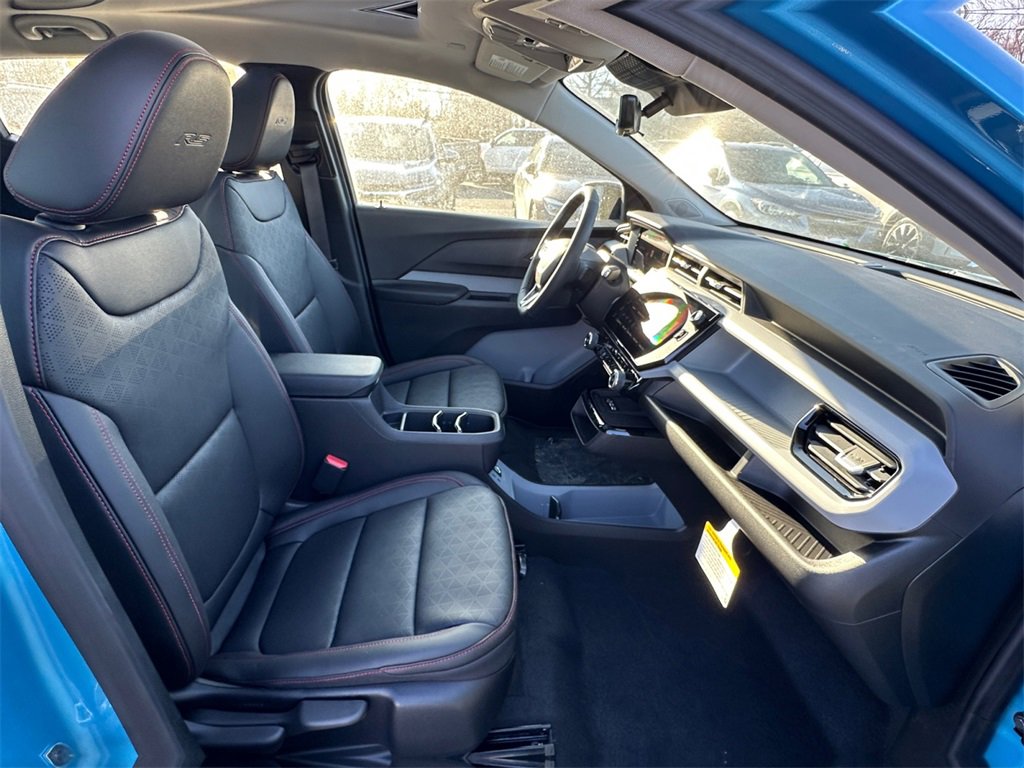 New 2027 Chevrolet Bolt RS image 24