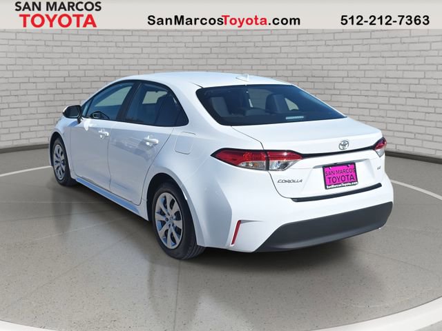 New 2026 Toyota Corolla LE image 7