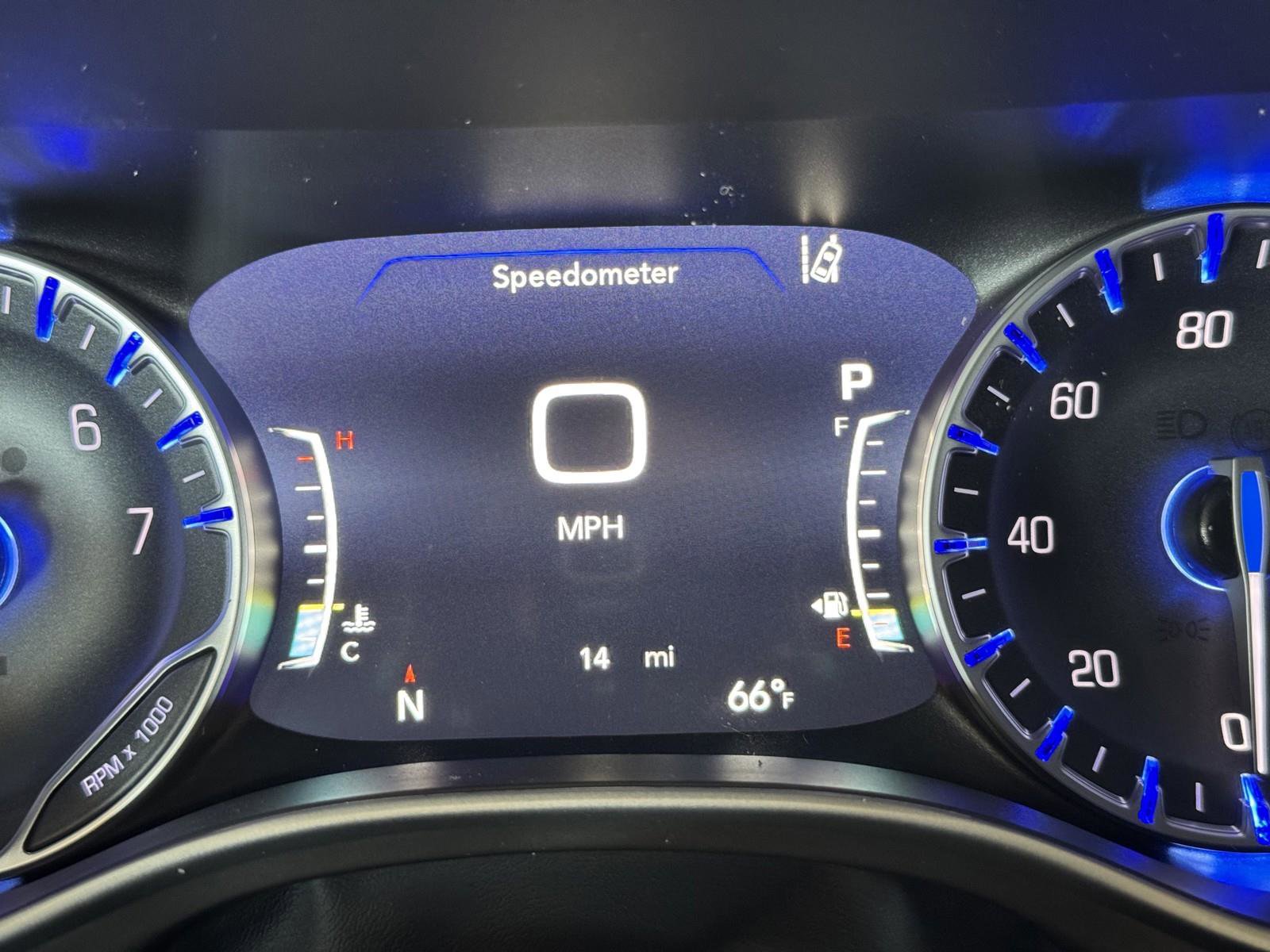 New 2026 Chrysler Pacifica Select image 10