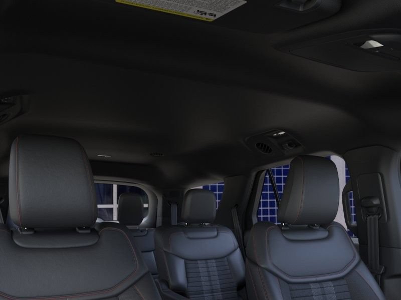 New 2026 Ford Explorer ST-Line w/ ST-Line Street Pack RWD image 23