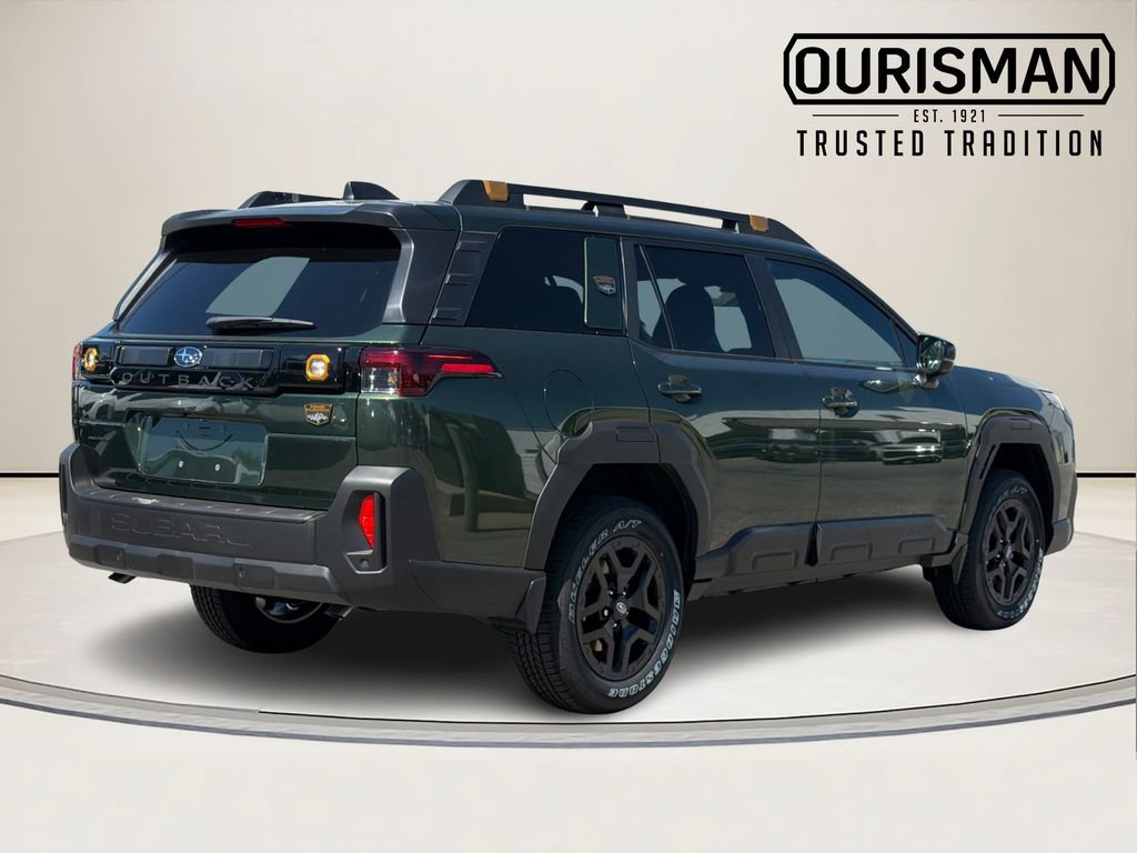 New 2026 Subaru Outback Wilderness AWD/4WD video 3