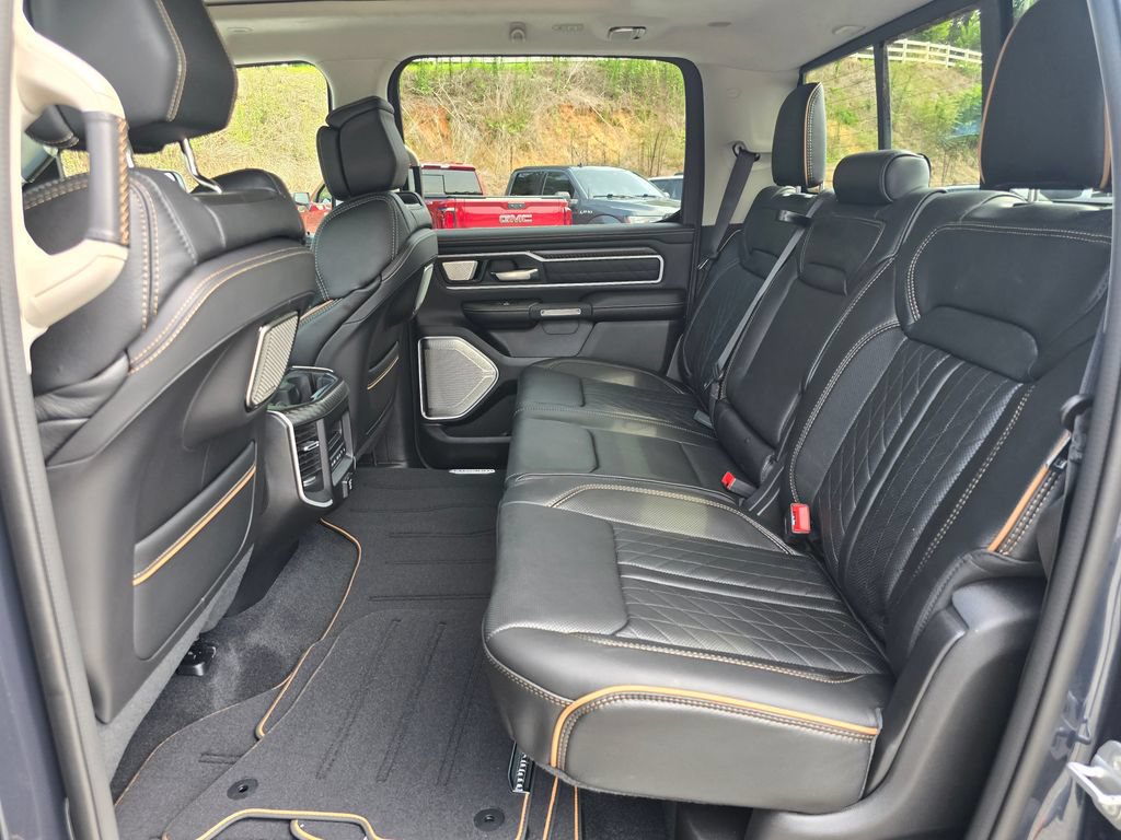 New 2026 RAM 1500 Tungsten w/ Bed Utility Group AWD/4WD image 12