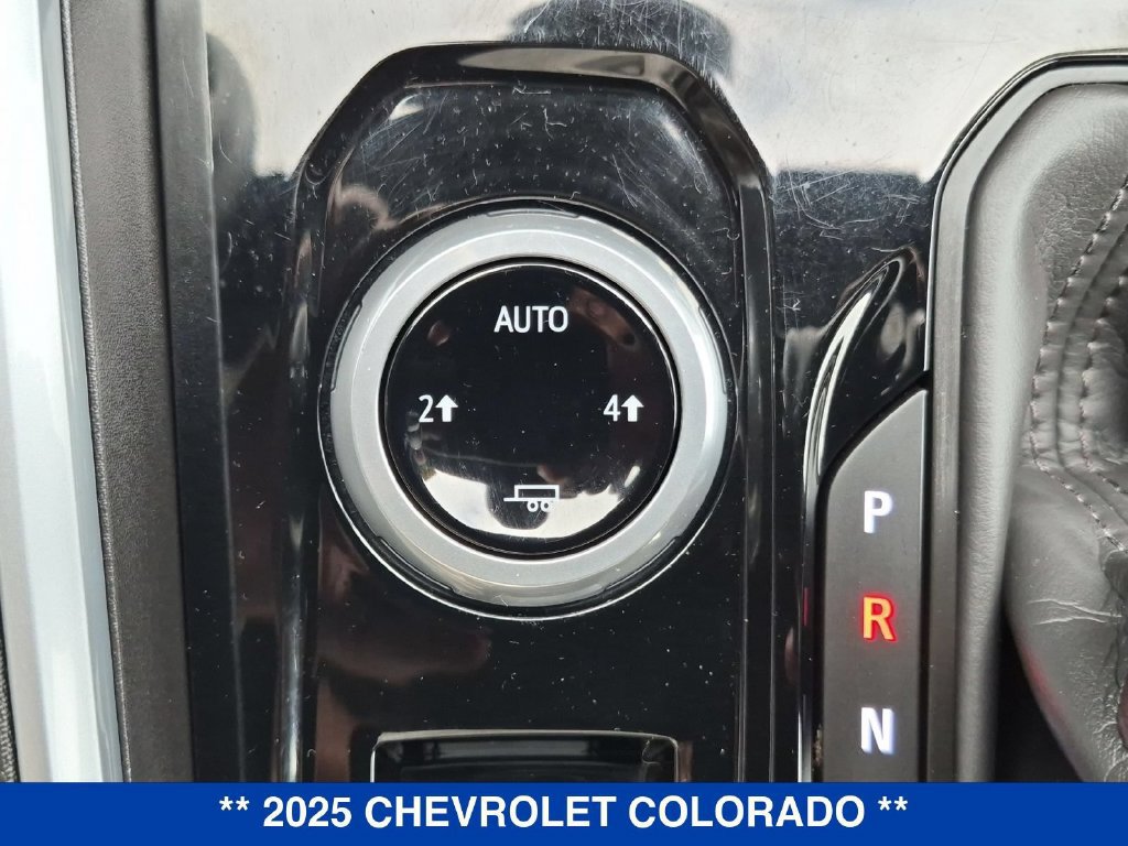 New 2025 Chevrolet Colorado LT w/ Advanced Trailering Package AWD/4WD image 25