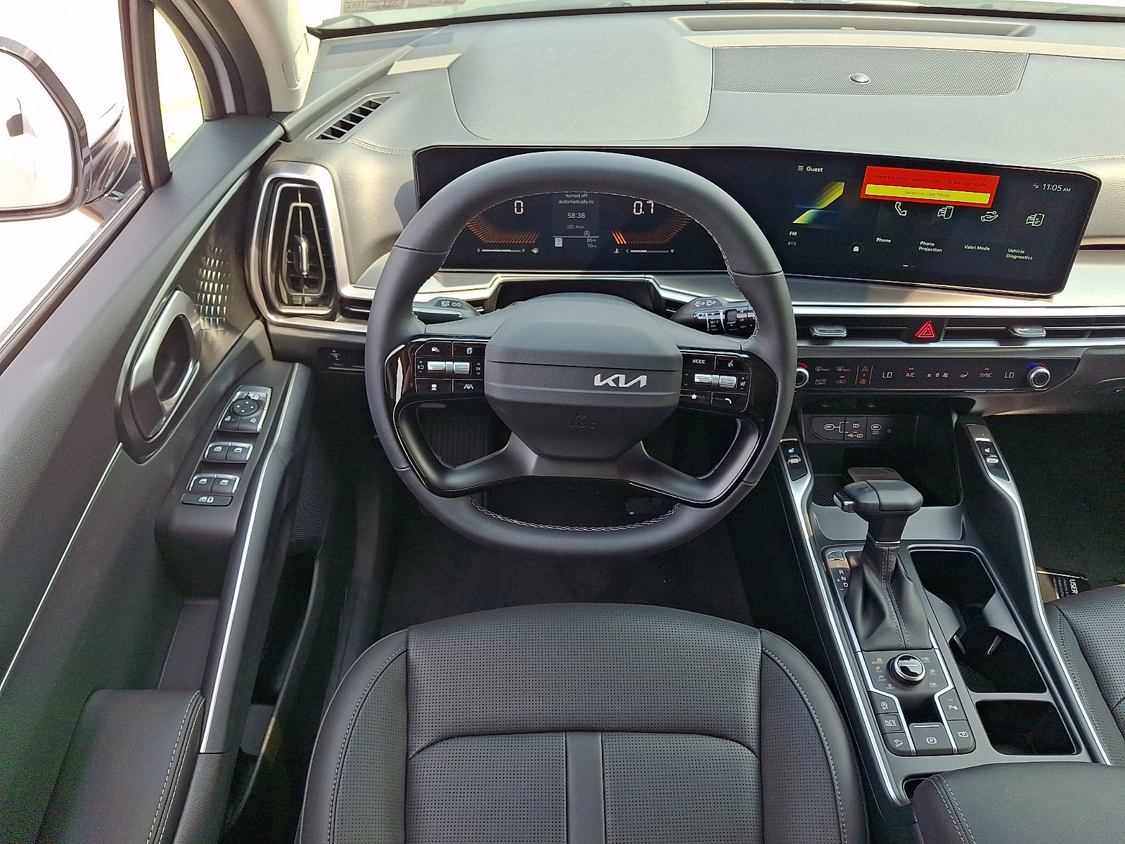 New 2026 Kia Sorento S AWD/4WD image 9
