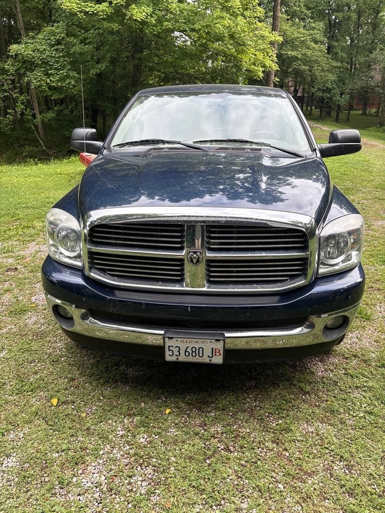 Used 2008 Dodge Ram 1500 Truck SLT w/ Popular Equipment Group AWD/4WD image 39