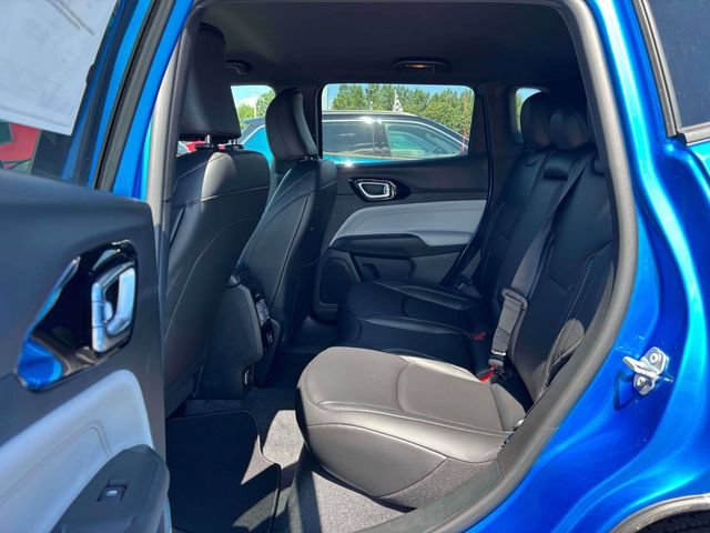 New 2026 Jeep Compass Limited AWD/4WD image 4