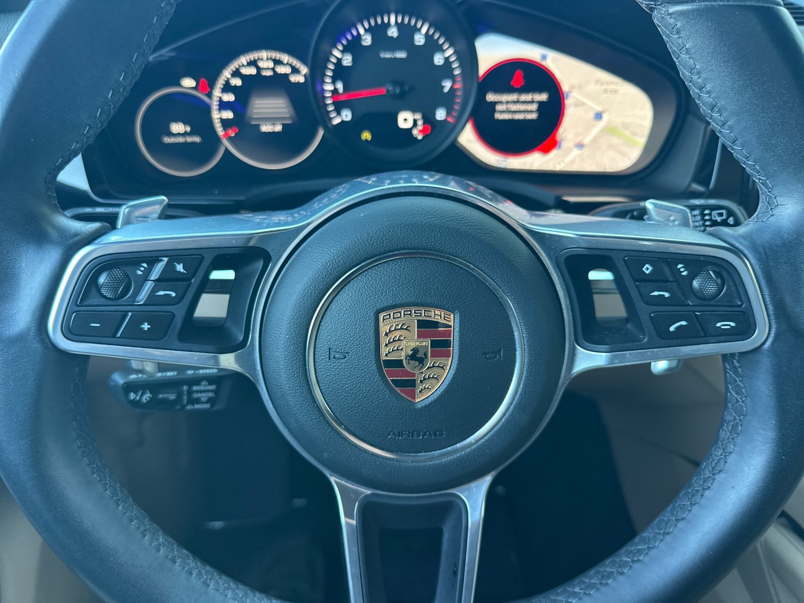 Certified 2023 Porsche Cayenne AWD/4WD image 15