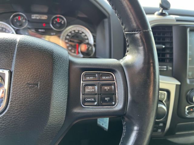 Used 2016 RAM 1500 Big Horn image 17