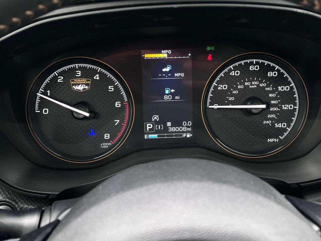 Used 2024 Subaru Forester Wilderness AWD/4WD image 3