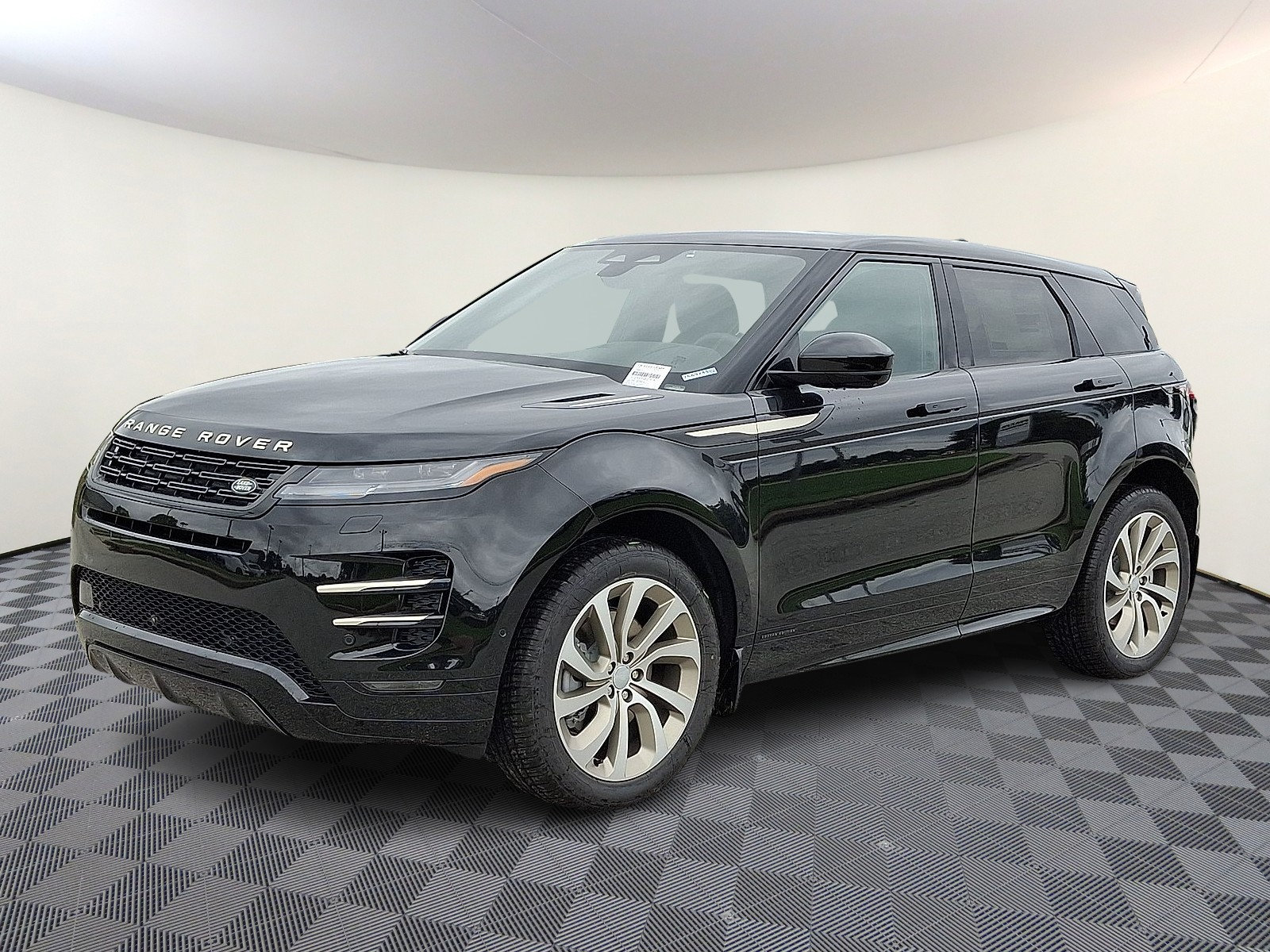 New 2026 Land Rover Range Rover Evoque Hoxton AWD/4WD image 1