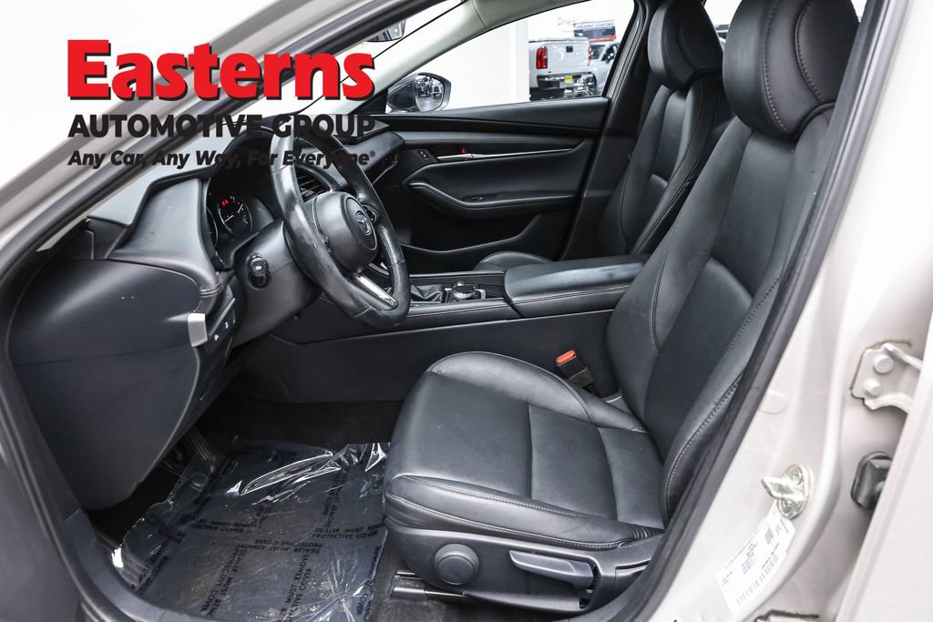 Used 2024 MAZDA MAZDA3 s FWD image 15