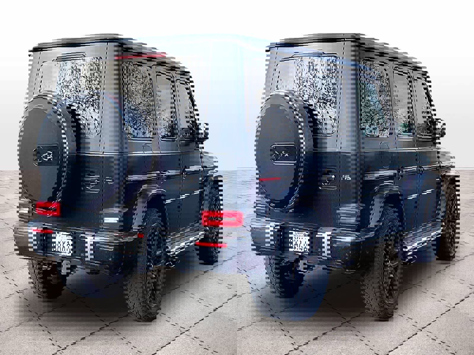 Used 2021 Mercedes-Benz G 63 AMG 4MATIC image 15