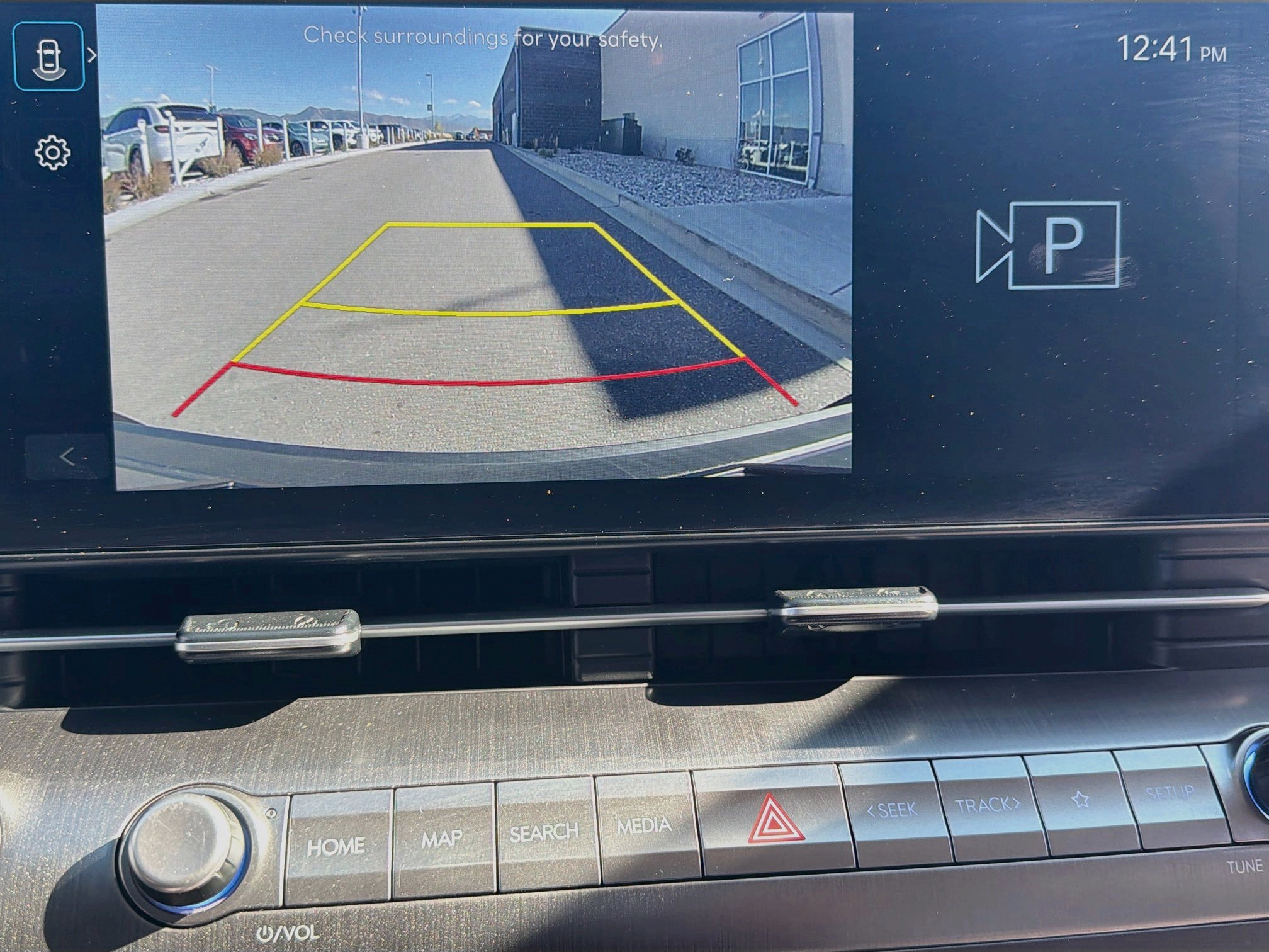 Used 2025 Hyundai Kona SEL AWD/4WD image 23