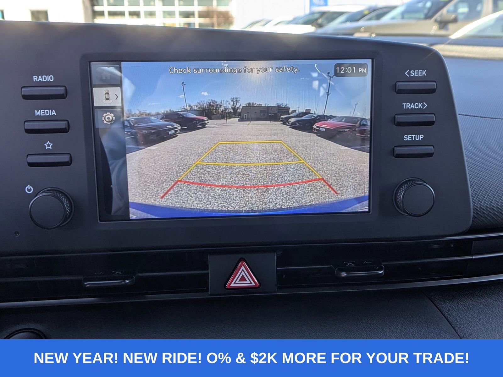 New 2026 Hyundai Elantra Sport image 24