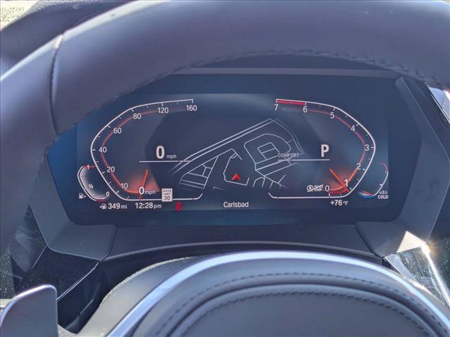 New 2026 BMW Z4 sDrive30i w/ Premium Package RWD image 10