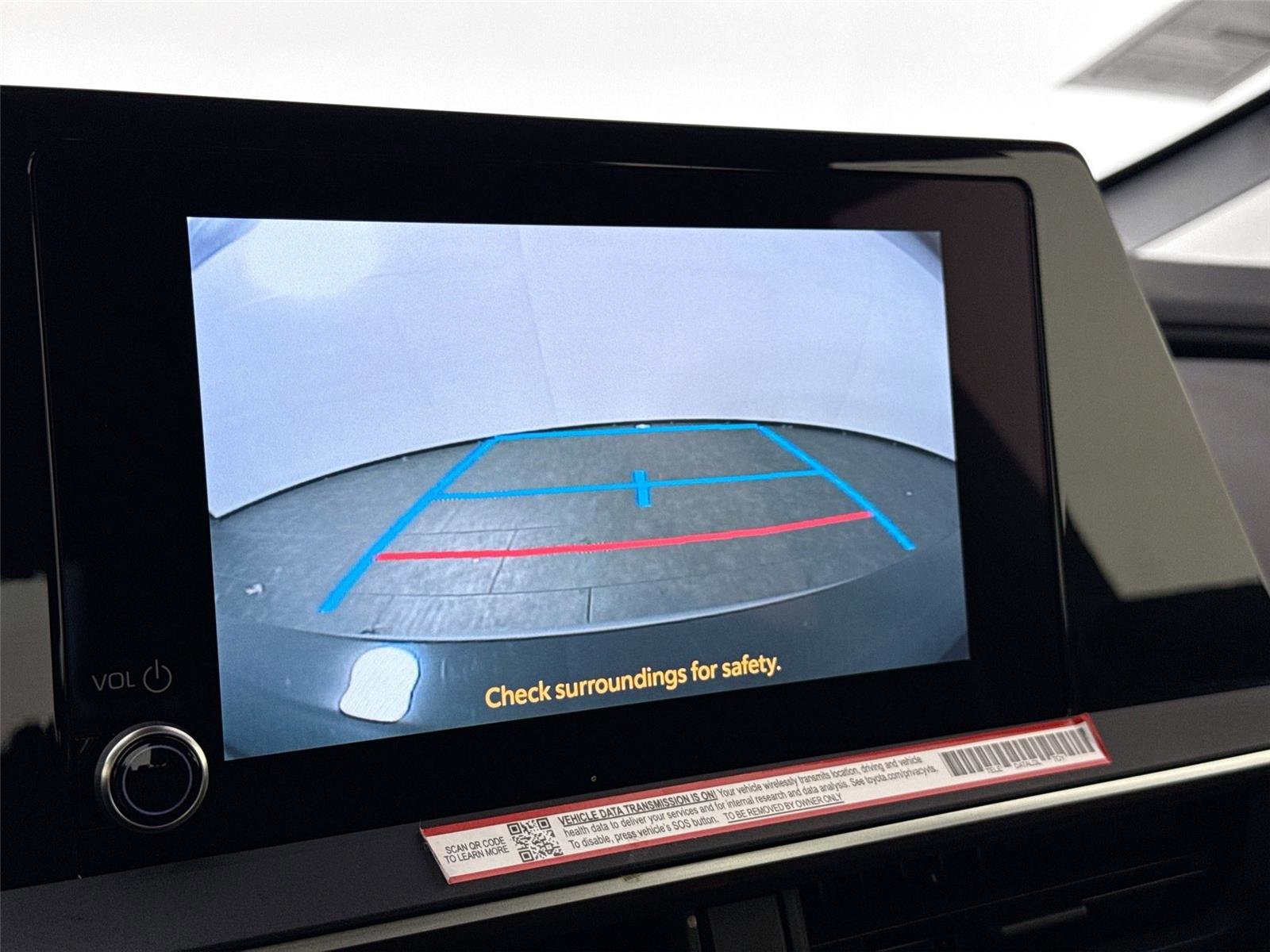 Used 2025 Toyota Prius XSE image 24