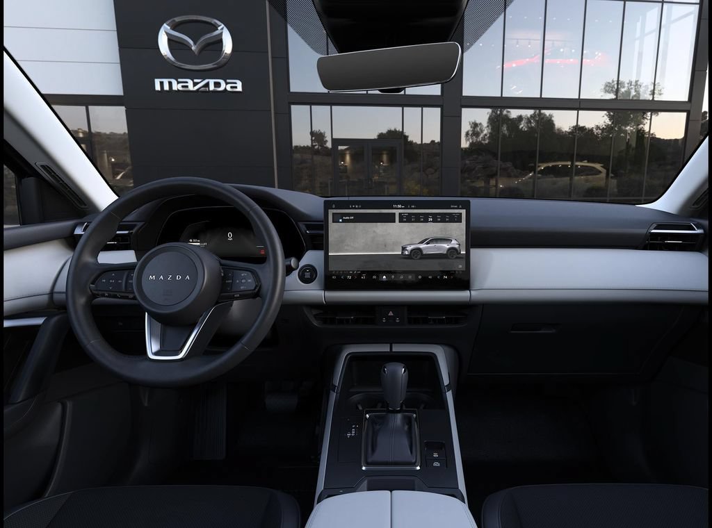 New 2026 MAZDA CX-5 Select AWD/4WD image 2