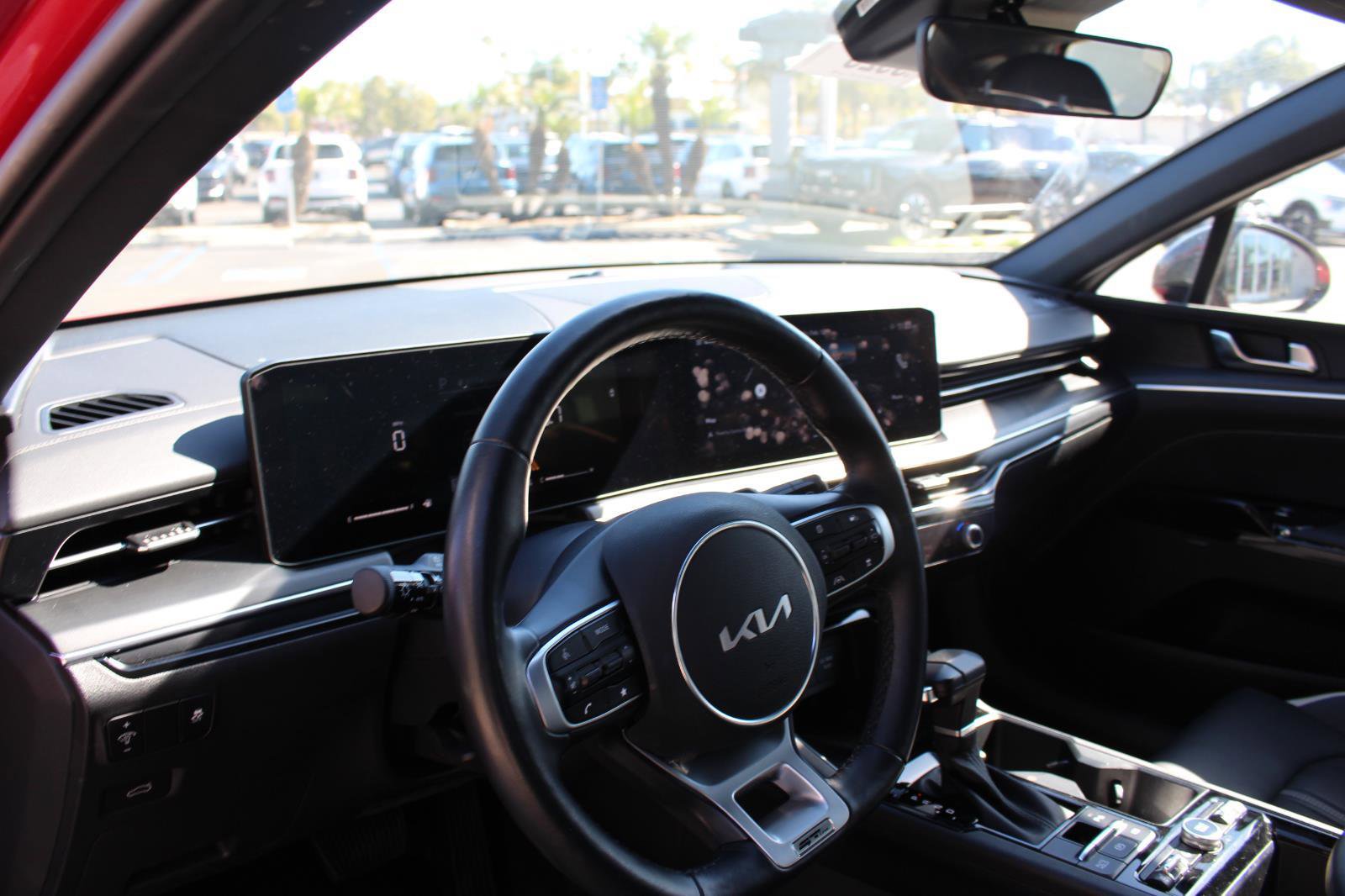 Certified 2025 Kia K5 GT-Line w/ GT-Line Premium Package image 18