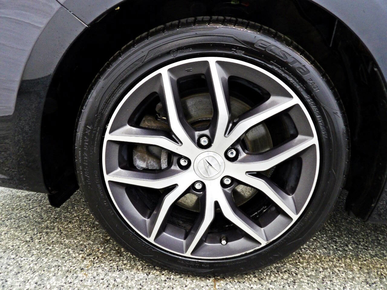 Used 2019 Acura ILX FWD image 19