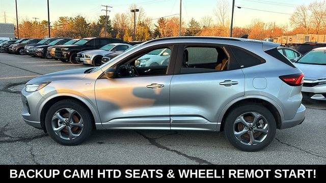 Used 2024 Ford Escape ST-Line image 4