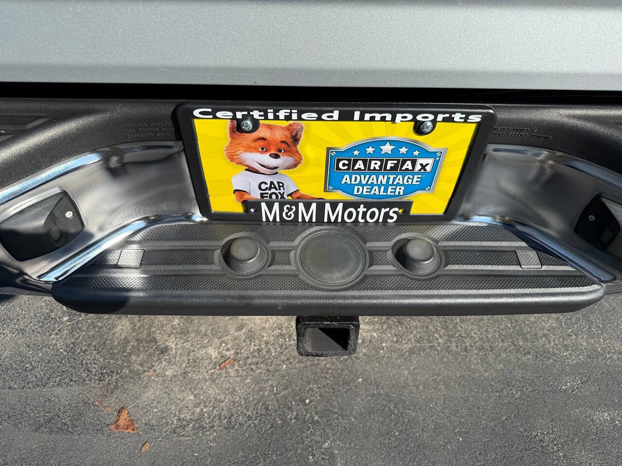 Used 2011 Toyota Tacoma 4x4 Double Cab w/ SR5 Pkg #2 image 32