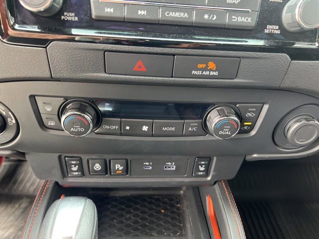 Used 2023 Nissan Frontier PRO-4X w/ Pro-4X Premium Package image 13