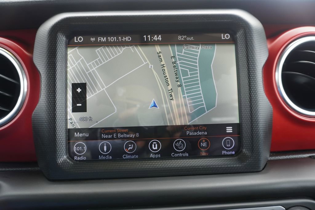 Used 2018 Jeep Wrangler Unlimited Rubicon AWD/4WD image 15