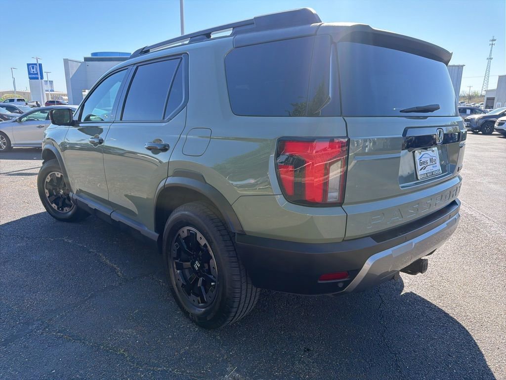 Used 2026 Honda Passport TrailSport Elite image 5