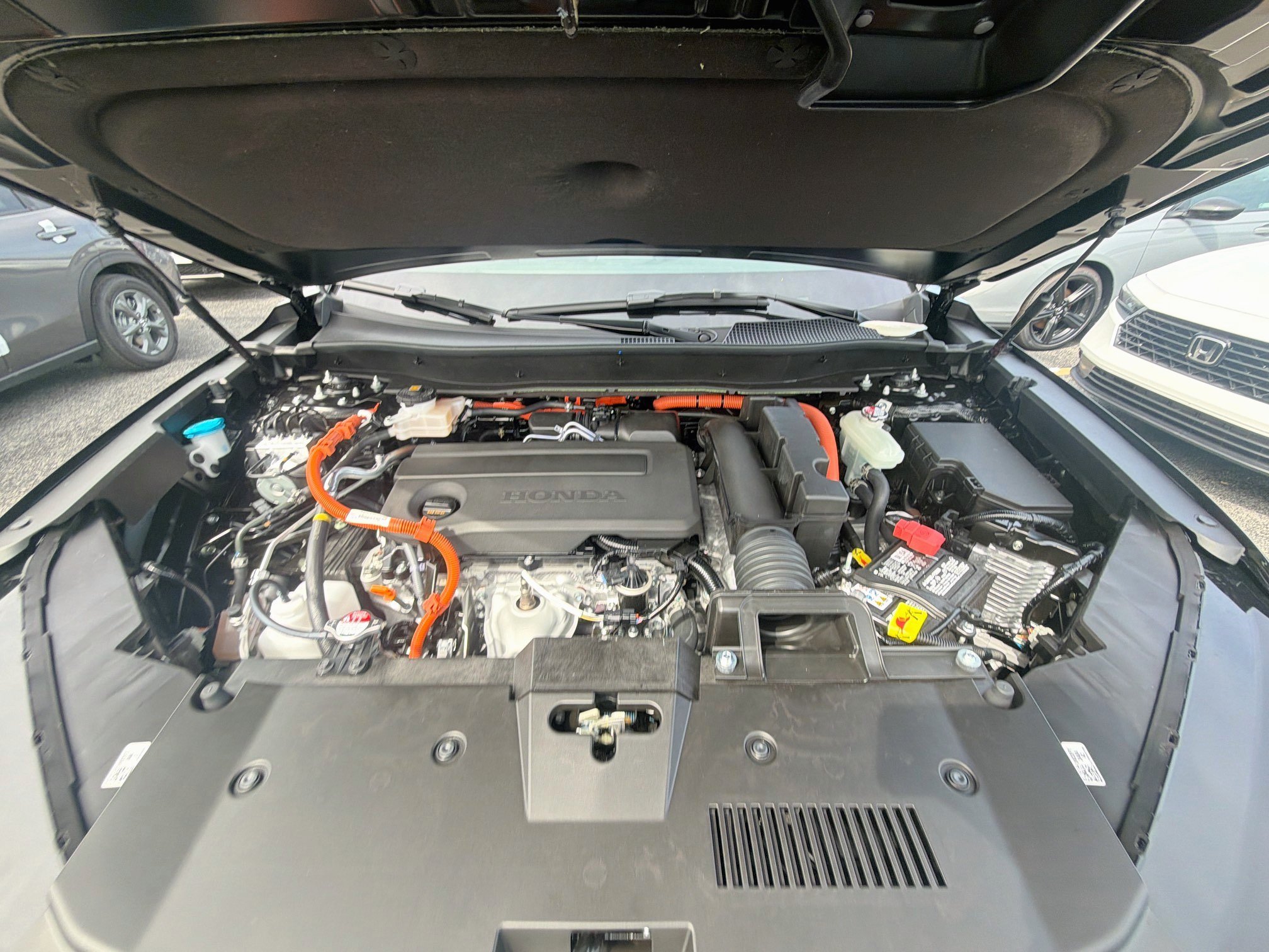 New 2027 Honda CR-V Sport-L image 24